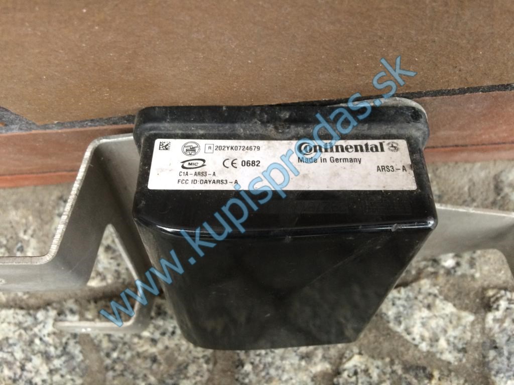 Radar Distronic ACC BMW 5 F07 F10 F11  BMW 6 F06 F12 F13 BMW 7 F01 F02 F04